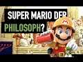 Mario Maker und die Philosophie (Demokrit und die Zusammensetzung der Welt)
