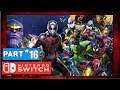 Marvel Ultimate Alliance 3 - Ch. 3 The Shadowlands - Ancient Altar