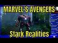 Marvel's Avengers #12 - Stark Realities