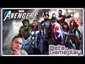 Marvel's Avengers Beta PS4 Spanish