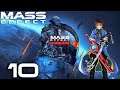 Mass Effect: Legendary Edition PS5 Blind Playthrough with Chaos part 10: Urdnot Wrex Joins