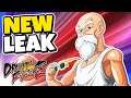 Master Roshi Confirmed!? Dragon Ball FighterZ Massive NEW Leak! Season 3 Fighterz New Character!