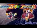 Mega Man Zero 4 - Z-Buster Only (FULL PLAYTHROUGH) | Mega Man Zero/ZX Legacy Collection (PS4)