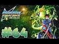 Megaman: Star Force Dragon Playthrough with Chaos part 64: Speed Crab Beating