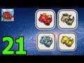 Merge Hatchimon - Sưu Tầm Đủ 4 Loại Khủng Long Sắc Màu - Top Game Hay Mobiles, Android, Ios