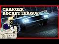 MEU CONTROLE DESCONECTOU NO MEIO DA PARTIDA - [RocketLeague] Dodge Charger Fast Furious