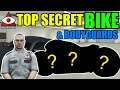 Michael gets a Top secret futuristic prototype BIKE and hiring bodyguards | GTA V | Episode 3