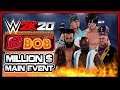 Million Dollar Main Event: WWE 2k20 Conman Universe Mode Ep: 8