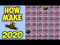 MINECRAFT 1.16.4 HOW TO MAKE ENCHANTED BOOKS (2021) (ALL 3 WAYS)