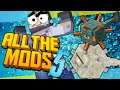 Minecraft All the Mods 5 - OCEAN TEMPLE #15