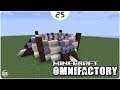 Minecraft Omnifactory - #25 Fussion Reactor для жидкостей