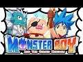 Monster Boy and the Cursed Kingdom Review - [MrWoodenSheep]