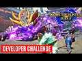 Monster Hunter Rise DEVELOPER CHALLENGE GAMEPLAY TRAILER REVEAL EVENT NEWS モンハンライズ 「チャレンジクエスト０4」ビデオ