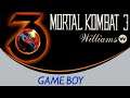 Mortal Kombat 3 [Game Boy]