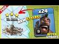 Most Powerful Army... BEST TH12 Hog Attack Strategy -Town Hall 12 WAR ATTACK - Clash of Clans