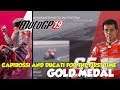 MotoGP 19 Capirossi And Ducati For The Very First Time Gold Medal (Historical Challenge)