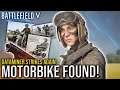 MOTORBIKE FOUND! - Dataminer strikes again! | BATTLEFIELD V