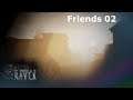 My Friend is a Raven Gameplay (HORROR GAME) Friends ENDING 2 No Commentary