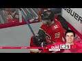 NHL 20 Season mode: Vancouver Canucks vs Calgary Flames - (Xbox One HD) [1080p60FPS]