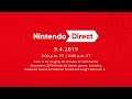 Nintendo Direct 9.4.2019 Live Reaction! W/Mark!