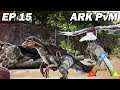 On capture un Thérizinosaure invincible ! Ark Survival Evolved #15