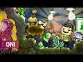 Химическая атака - все в сад!!! Oxygen Not Included (2)