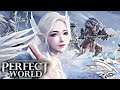 Perfect World Mobile para Android y iphone