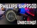 Phillips SHP9500 Headphones Unboxing