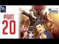 Phoenix Wright: Ace Attorney - Trials and Tribulations Walkthrough Part 20 No Commentary