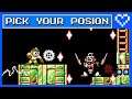 đăPick Your Poison by MosaicArtsăăMega Maker Showcaseă(Viewer-Submitted Mega Man Maker Commentary)