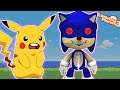 Pikachu & *KraZy* Sonic | Elgato Special | LittleBigPlanet 3
