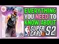 PINK DIAMOND TIER? CREDITS? Everything you need to know about NBA SuperCard Season 2