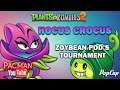 Plantas vs Zombies 2  Hocus Crocus Zoybean Pod`s Tournament