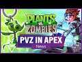PLANTS VS ZOMBIES CHARM IN APEX LEGENDS!! | Leaked Images of Peashooter Charm Posted Online (News)