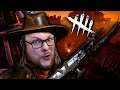 Playing Deathslinger In Dead By Daylight For The First Time. Get Your Cowboy Hats Ready! 🤠