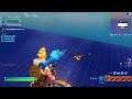 Playing with the man once again in Fortnite Battle Royale