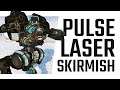 Pulse Laser Skirmish Uziel - Mechwarrior Online The Daily Dose #1184