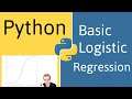 Python for Data Analysis: Logistic Regression
