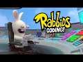 RABBIDS CODING - iOS - (Global) - First Gameplay - iPhone 11 Pro Max