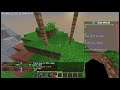 Random talk in Blockdrop Survival SMP (Minecraft)