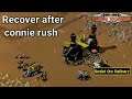 Recover after conscript rush - Command & Conquer Red Alert 2 Yuri's Revenge - Ред Алерт 2 Месть Юрия