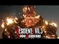 RESIDENT EVIL 3 REMAKE - Juego Completo Dificultad Hardcore en Español Walkthrough PS4 PRO 60fps