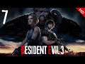 Resident Evil 3: Remake (PC) - 1080p60 HD Walkthrough Part 7 - Subway Tunnels