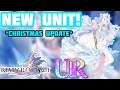 Revived Witch - New UR Unit & New Event *WINTER UPDATE!*