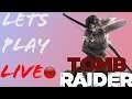 Rise of the Tomb Raider: 20 Year Celebration lets play #4 big guy save this thing for me