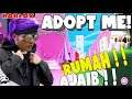RUMAH AJAIB di ADOPT ME [GREBEK RUMAH! !] Roblox Adopt Me Indonesia Gameplay