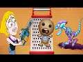 Save The Girl vs kick the Buddy - Pro Vs Noob Gameplay Walkthrough Antistress Fun Weapon Win/Fails
