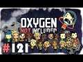 Secret Space Lobby? | Let's Play Oxygen Not Included #121