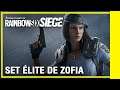 Set Élite de Zofia - Resident Evil