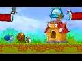Clumsy Snail Bob 4 In space Last Episode 2 / The clumsy bob snail returns to earth after winning